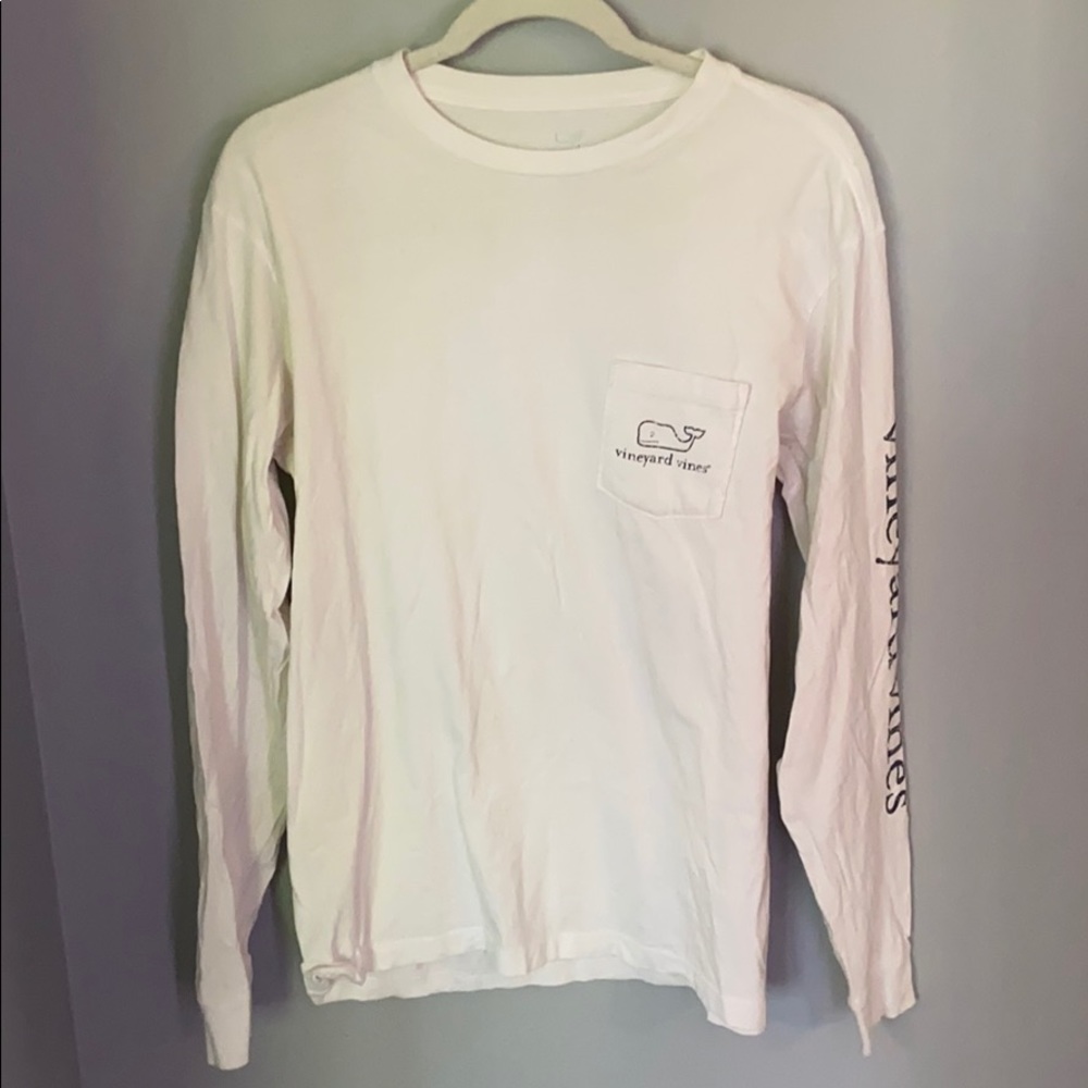 Vineyard Vines long sleeve.